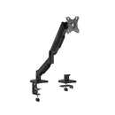 Ls Mbeat Activiva Ergolife Single Screen Gas Spring Monitor Arm