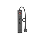 Monster 2 Port Surge With Usb C And Usb A Ports