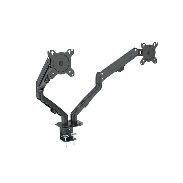 Monster Adjustable Dual Arm Monitor Mount