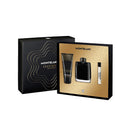 Mont Blanc Legend Men 3Pc Gift Set 100Ml Edp 100Ml Shower Gel