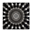 Moongate Anti Static Pile Grey Rug 80 X 150Cm