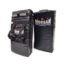 Morgan Competition Heavy Duty Multi Handle Curved Strike Hit Shield