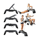 Morgan Elite Workout Platform