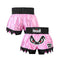 Morgan Muay Thai Shorts Fearless Girls