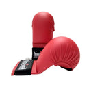 Morgan Wkf Style Karate Gloves Red