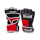 Morgan V2 Platinum Leather Mma Gloves