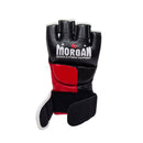 Morgan V2 Platinum Leather Mma Gloves