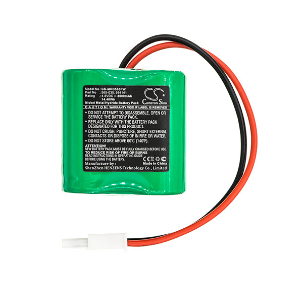 Cameron Sino Cs Mhd565Pw 3000Mah Battery For Mosquito Magnet