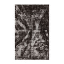 Mosses Brown Black Grey Rug