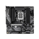 Gigabyte B760M Gaming X Wifi6E Gen5 Intel Lga 1700 M Atx Motherboard