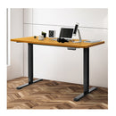 Motorised Standing Desk Adjustable 120Cm