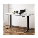 Motorised Standing Desk Adjustable 120Cm