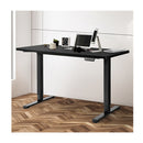 Motorised Standing Desk Adjustable 120Cm