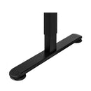 Motorised Standing Desk Frame Black