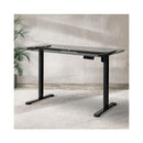 Motorised Standing Desk Frame Black