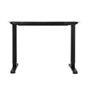Motorised Standing Desk Frame Black