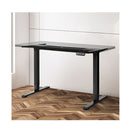 Motorised Standing Desk Frame Black