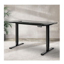 Motorised Standing Desk Frame Black