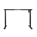 Motorised Standing Desk Frame Black