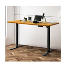 120Cm Height Motorised Standing Desk