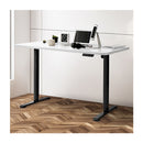 120Cm Height Motorised Standing Desk