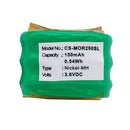 Cameron Sino Cs Mor260Sl 150Mah Battery Replacement For Motorola