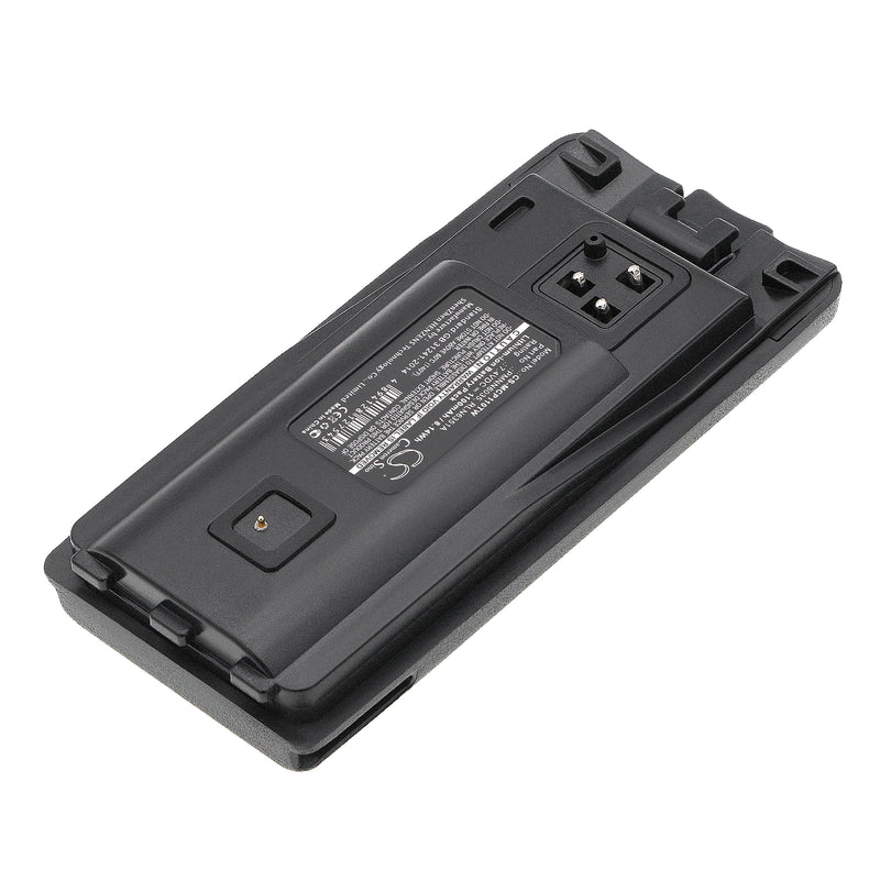 Cameron Sino Cs Mcp110Tw 1100Mah Battery Replacement For Motorola