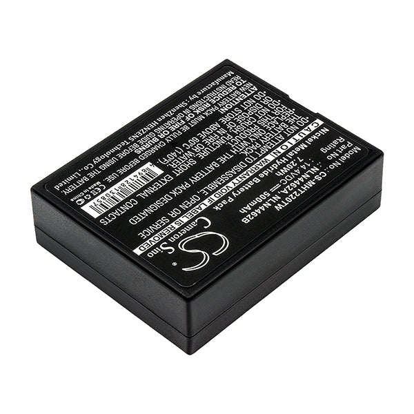 Cameron Sino Cs Mht220Tw 500Mah Replacement Battery For Motorola