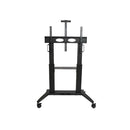 Mountech Mt100 Trolley Max Weight 145Kg For 55 100 Inch Panels