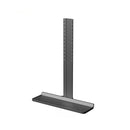 Nb Fp3G Accessory Shelf For T100 Trolley And T80 Wall Mounts Gunmetal