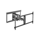 Arkin Modern Design Full Motion Tv Mount 43 To 90 Inch 60Kg 63Mm