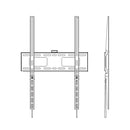 Arkin Anti Theft Digital Signage Wall Mount For 37 To 75 Inch Tv