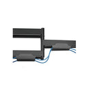 Arkin Modern Design Full Motion Tv Mount 43 To 90 Inch 60Kg 63Mm
