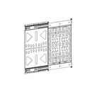 Arkin Sliding Av Storage Panel