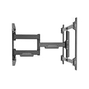 Arkin Modern Design Full Motion Tv Mount 43 To 90 Inch 60Kg 63Mm
