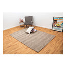 300 X 400Cm Mountain Taupe Rug