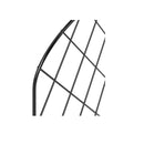 10Pcs Garden Fence Border Rustproof Metal