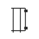 10Pcs Garden Fence Border Rustproof Metal 42Cm