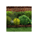 10Pcs Garden Fence Border Rustproof Metal