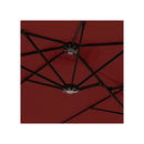 Big Parasol Patio Umbrella Outdoor Garden
