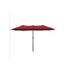 Big Parasol Patio Umbrella Outdoor Garden