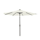 Mountview Outdoor Patio Aluminum Tiltable