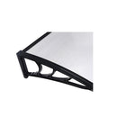 Window Door Awning Outdoor Transparent