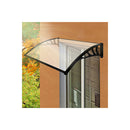 Window Door Awning Outdoor Transparent