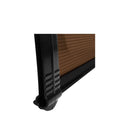 Window Door Awning Outdoor Brown 1X4M