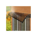 Window Door Awning Outdoor Brown 1X4M