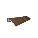 Window Door Awning Outdoor Brown 1X4M