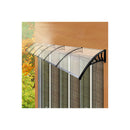 Window Door Awning Outdoor Transparent