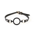 Fetish And Fashion Megan Black Mouth Restraint