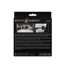 Fetish And Fashion Fran Black Breathable Mouth Restraint